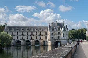 Les châteaux de la Loire