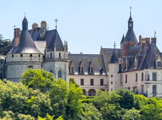 Vacances à Chaumont sur Loire